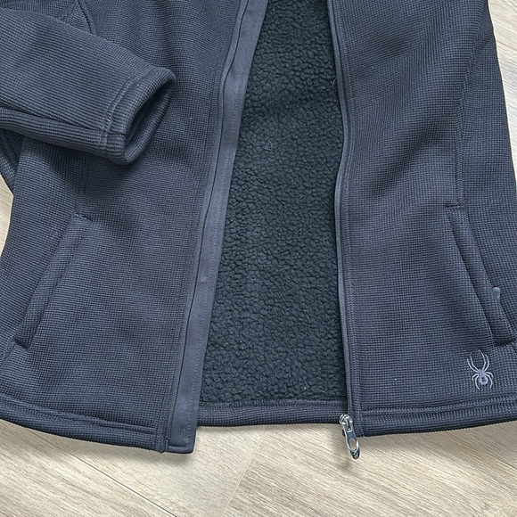 Spyder Fleece Lined Jacket - Picture 4 of 4